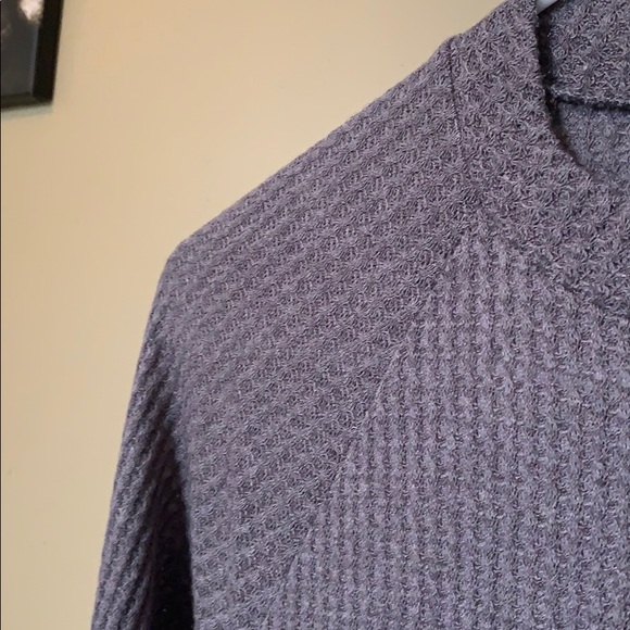 Charlotte Russe Gray “Long Underwear” Dress - Picture 2 of 3